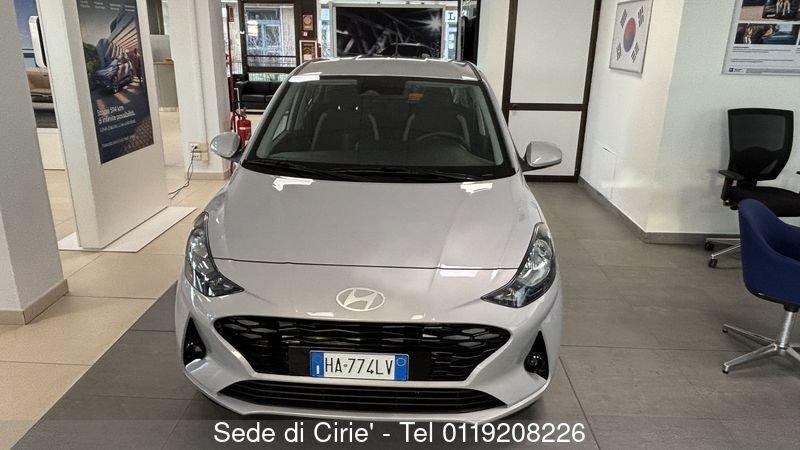 Hyundai i10 i10 1.0 GPL Connectline