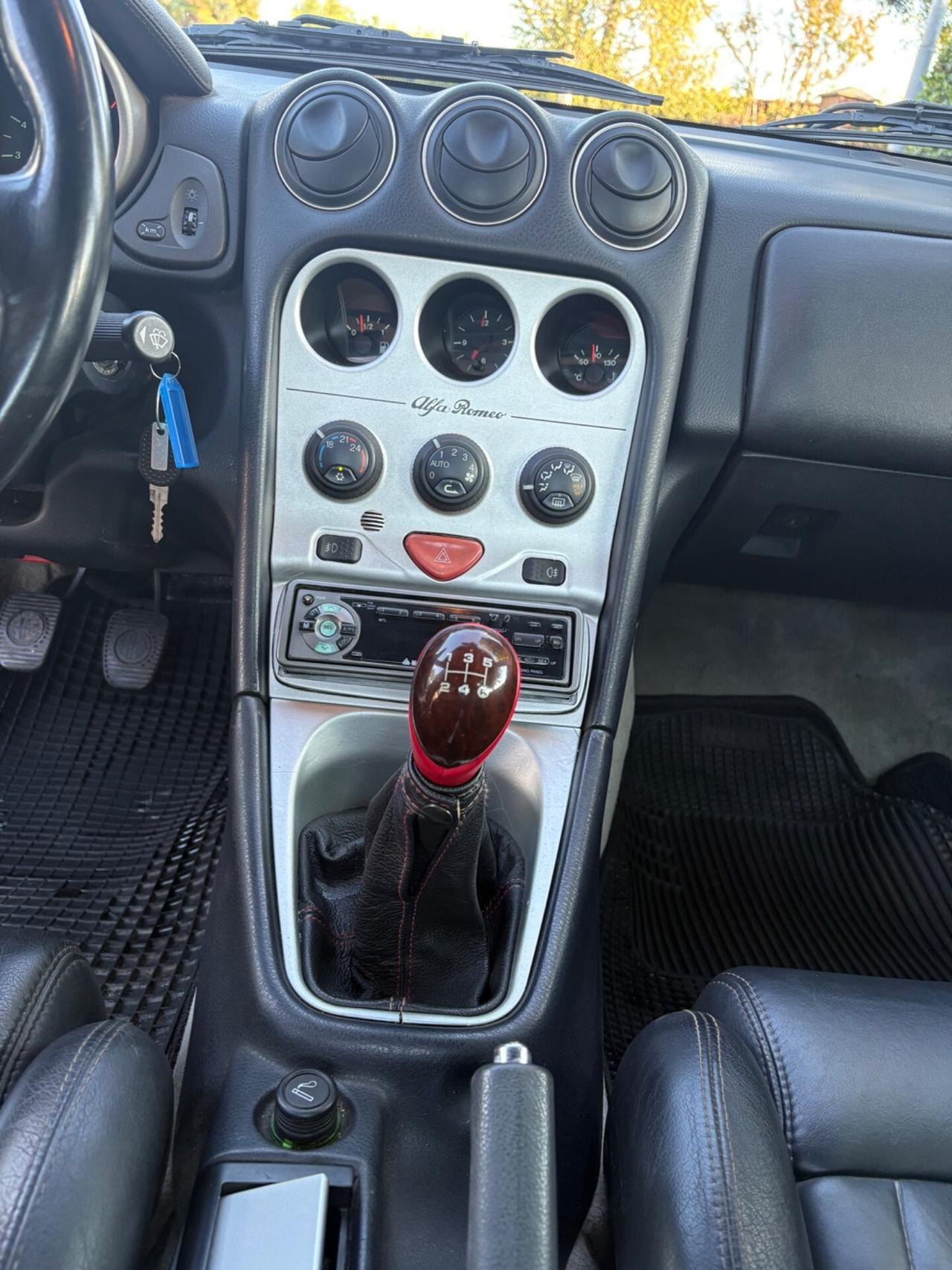 Alfa Romeo GTV 2.0i 16V Twin Spark cat L