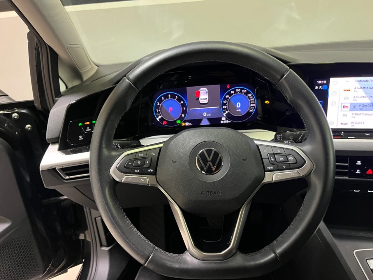 Volkswagen Golf 1.0 eTSI EVO DSG Life