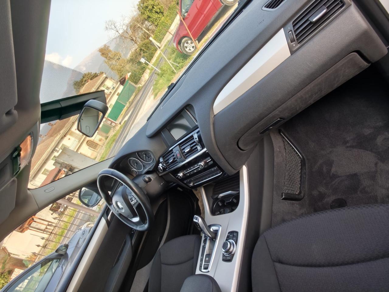 Bmw X4 xDrive20d Msport gancio traino omologato full