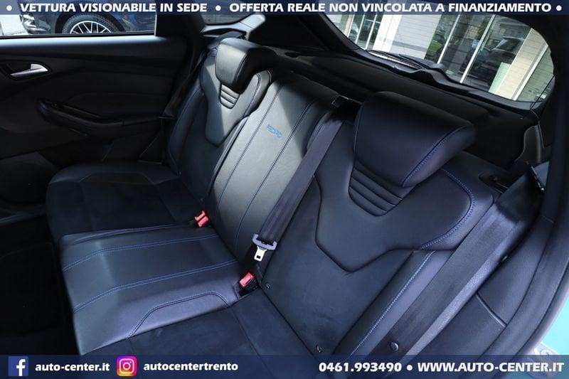 Ford Focus RS 2.3 350CV AWD Performance Pack