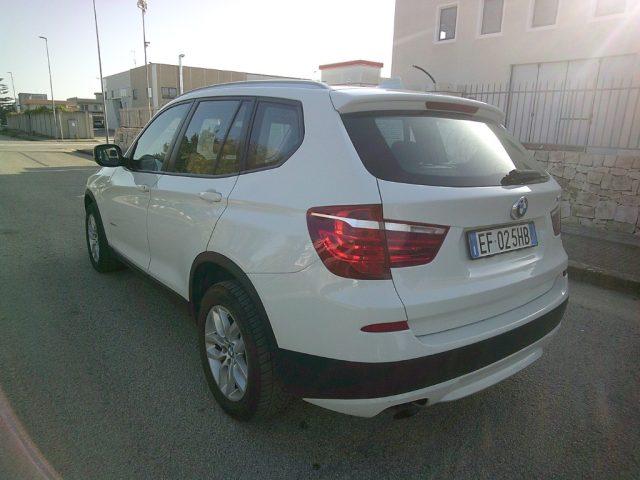 BMW X3 xDrive20d AUT.