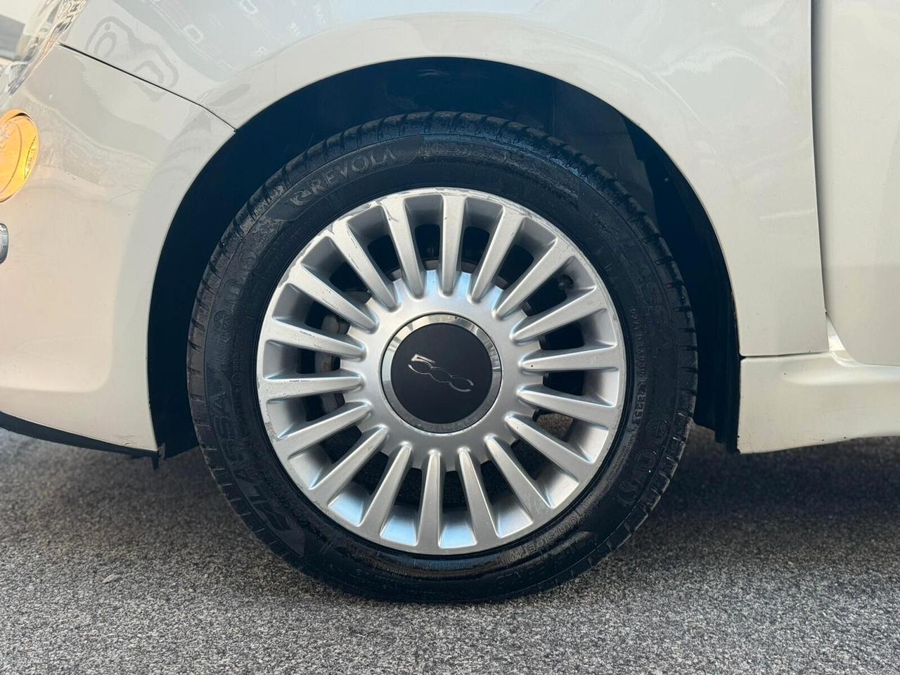 Fiat 500 1.3 Multijet 95 CV Lounge