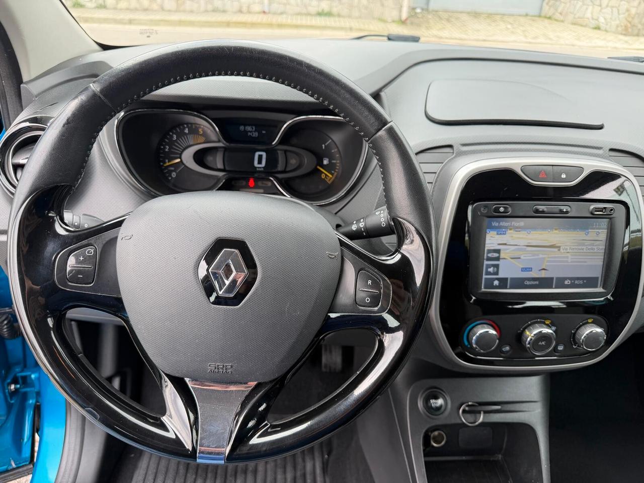 Renault Captur 1.5 dCi 8V 90 CV Start&Stop Iconic-10/2015