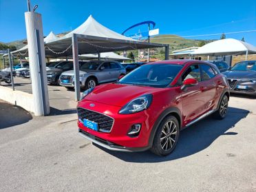Ford Puma 1.0 EcoBoost Hybrid 125 CV 2020