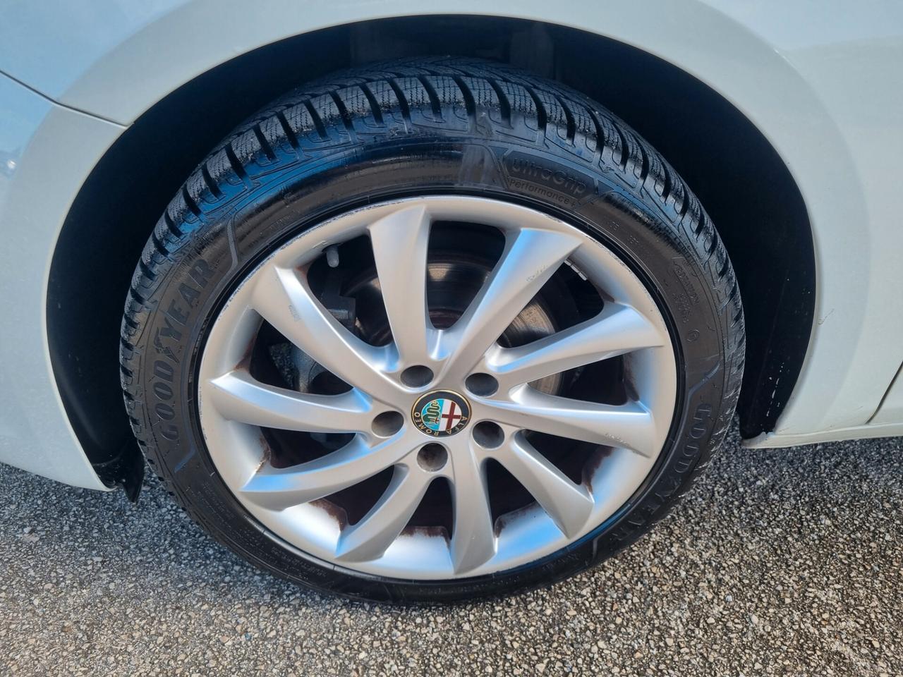 Alfa Romeo Giulietta 1.6 JTDm-2 105 CV Exclusive