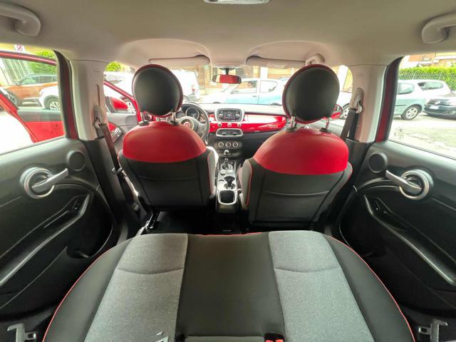 FIAT 500X 1.3 MultiJet 95 CV Lounge