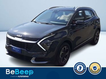 KIA Sportage 1.6 TGDI MHEV BUSINESS 160CV DCT