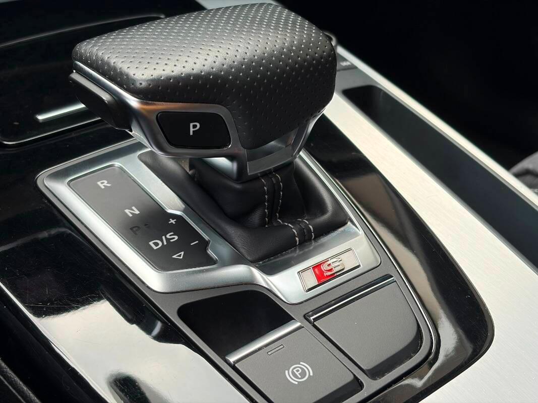 Audi SQ5 Sportback SQ5 3.0 tdi mhev 48V Sport Attitude quattro tiptronic