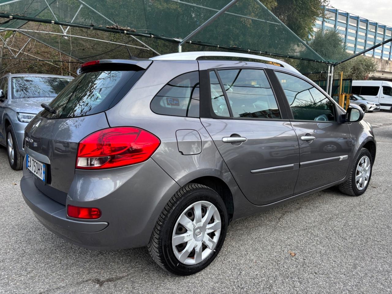 Renault Clio 1.5 dCi 85CV Dynamique OK NEOPATENTATI