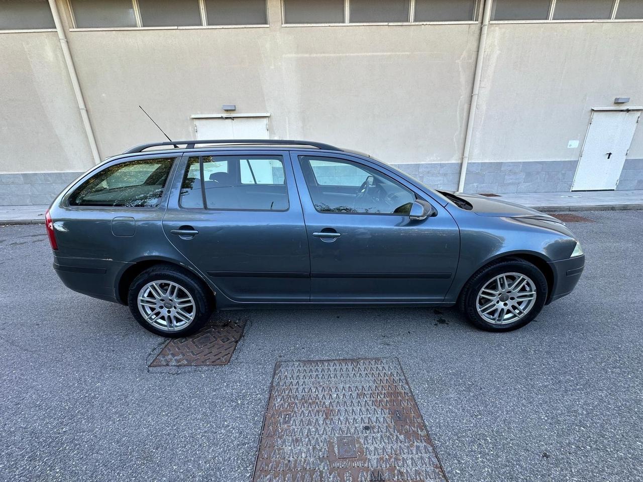 Skoda Octavia 1.9 TDI Classic