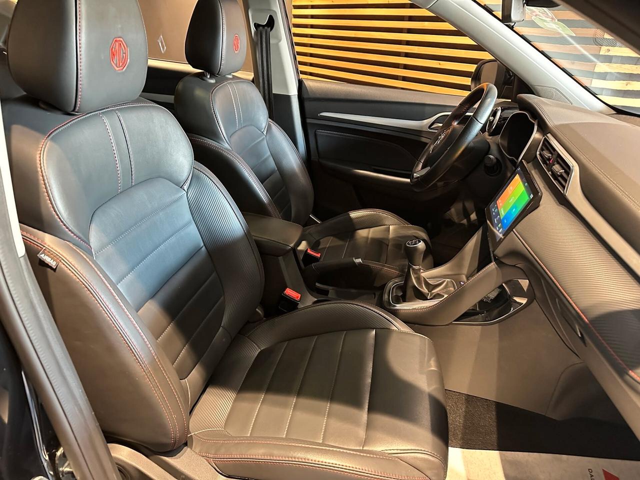 Mg ZS 1.0T-GDI Luxury