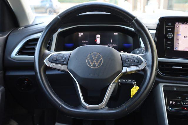 VOLKSWAGEN T-Roc 2.0 TDI Uff VW Italia Navi LED ACC PREZZO REALE