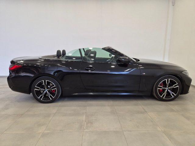 BMW 420 d 48V Cabrio Msport
