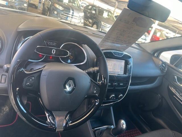 RENAULT CLIO GPL 10/2014