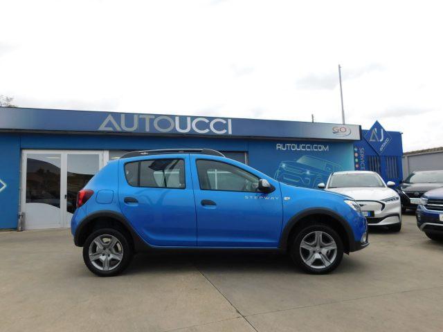 DACIA Sandero Stepway 0.9 TCe 90 CV Comfort