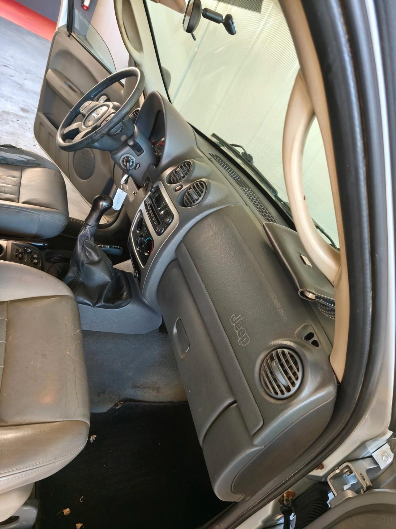 Jeep Cherokee 2.8 CRD Limited