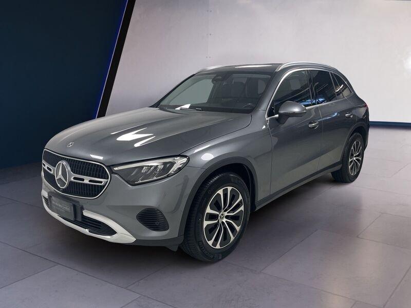 Mercedes-Benz GLC 220d 4Matic Mild Hybrid Advanced Plus