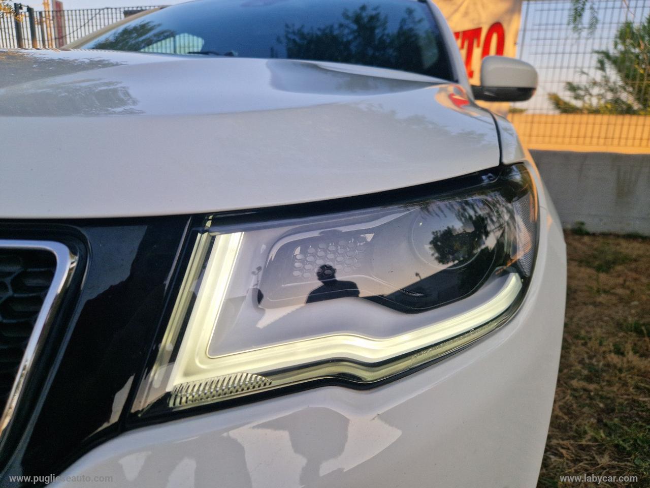 JEEP Compass 1.6 Mjt II 2WD Limited
