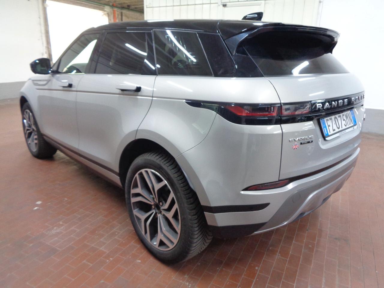 Land Rover Range Evoque 2.0D I4-L.Flw 150 CV AWD Auto R-Dynamic S