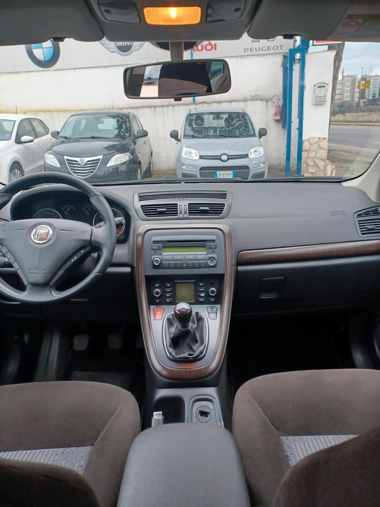 Fiat Croma 1.9 Multijet 16V Emotion 2009