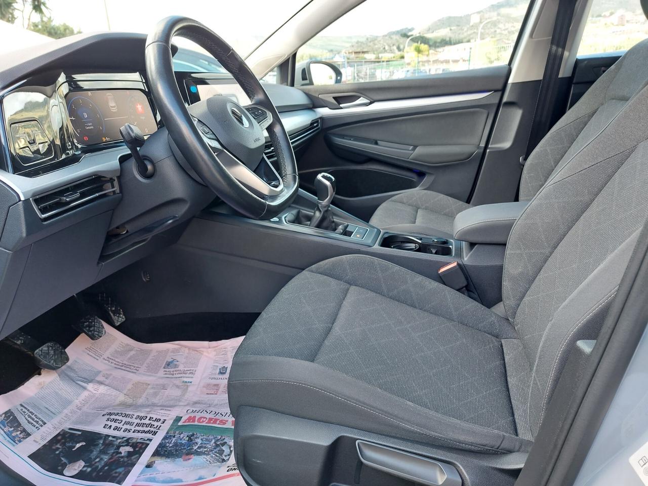 Volkswagen Golf 2.0 TDI 116 CV Style 2022