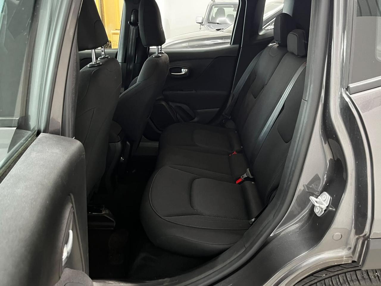 Jeep Renegade 1.6 Mjt 120 CV Longitude