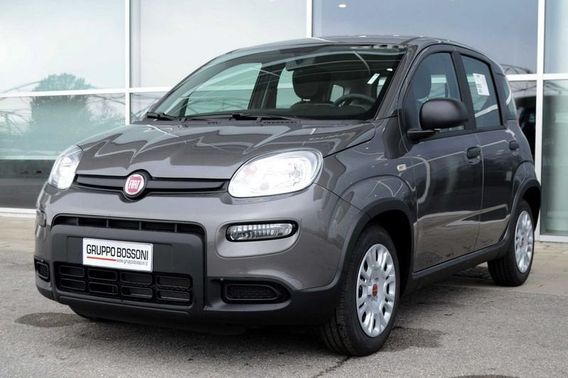 FIAT Panda 1.0 70cv Hybrid