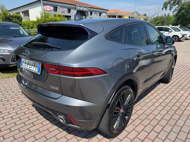 JAGUAR E-Pace 2.0D 150Cv R-dynamic AWD Auto - Tetto/Navi/Pelle