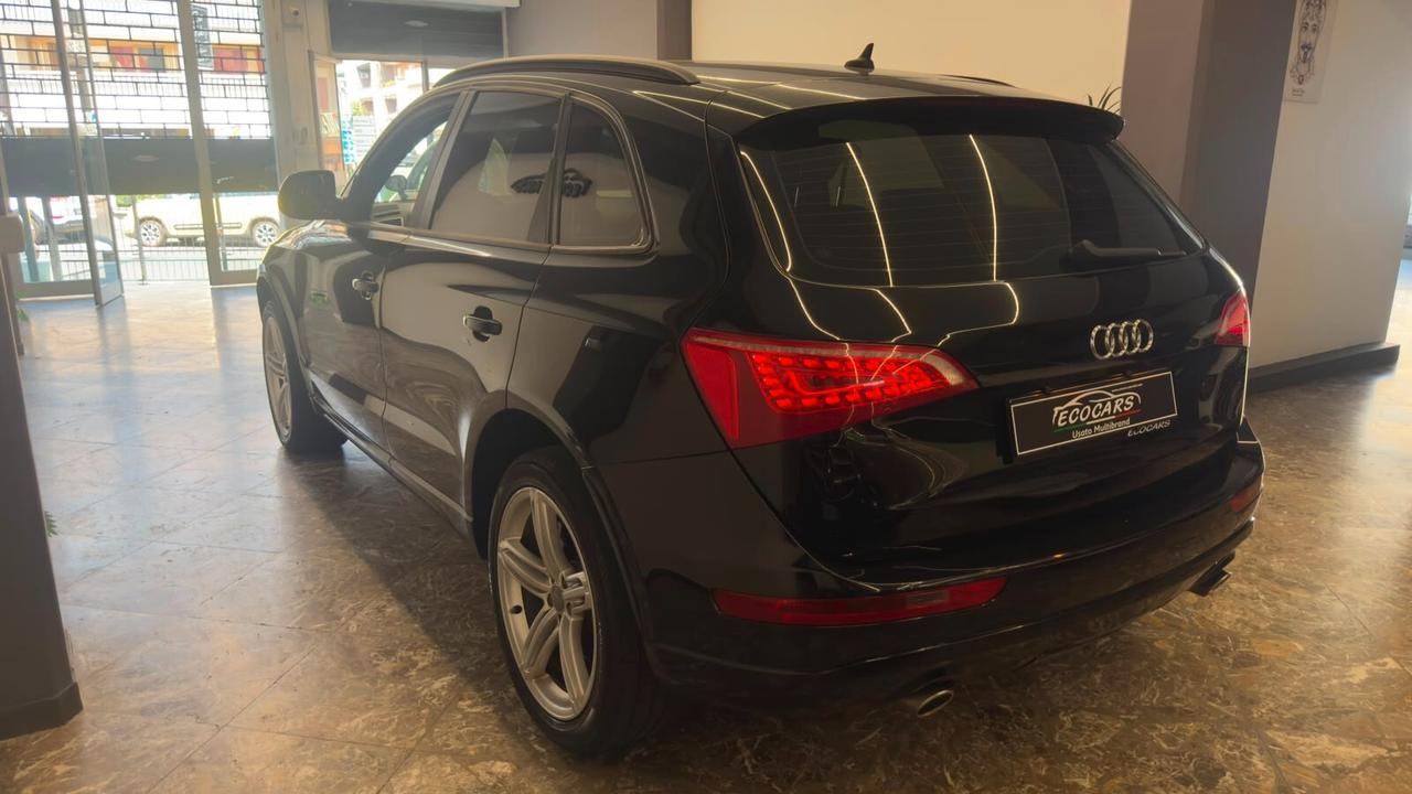 Audi Q5 3.0 V6 TDI 238cv quattro S tronic - 2011