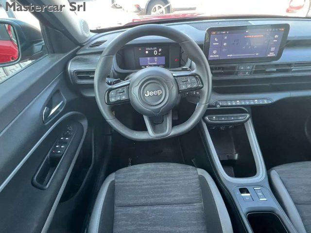 JEEP Avenger 1.2 turbo e-hybrid Longitude 110cv edct6 - GV073RX