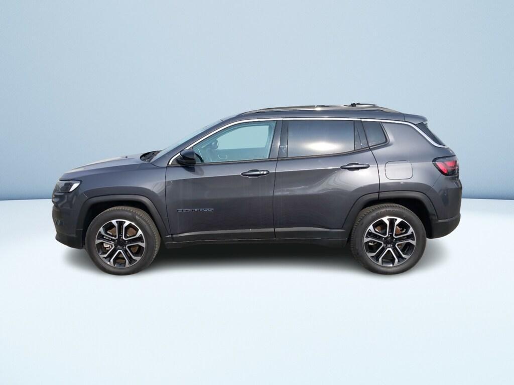 Jeep Compass 1.3 Turbo T4 PHEV Limited 4xe AT6