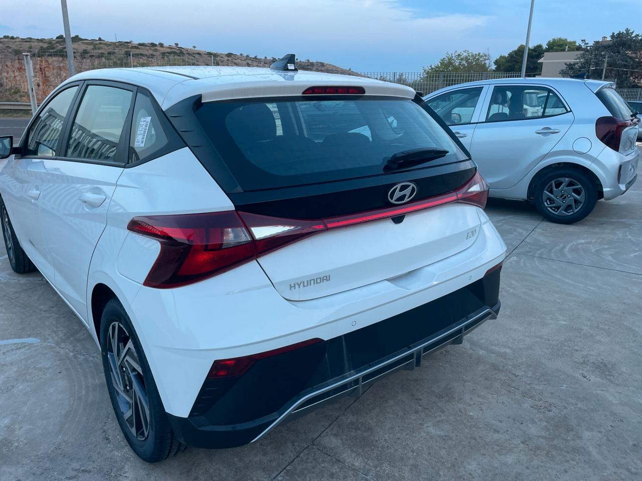 Hyundai i20 1.2 MPI MT ConnectLine (Nuova Con Rottamazione)