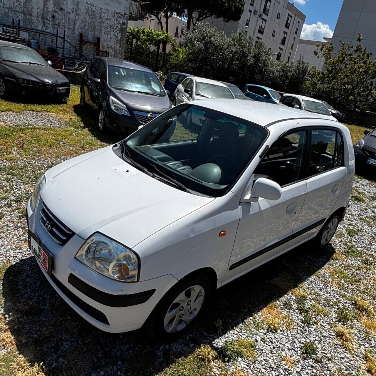 Hyundai Atos Prime 1.1 12V Active