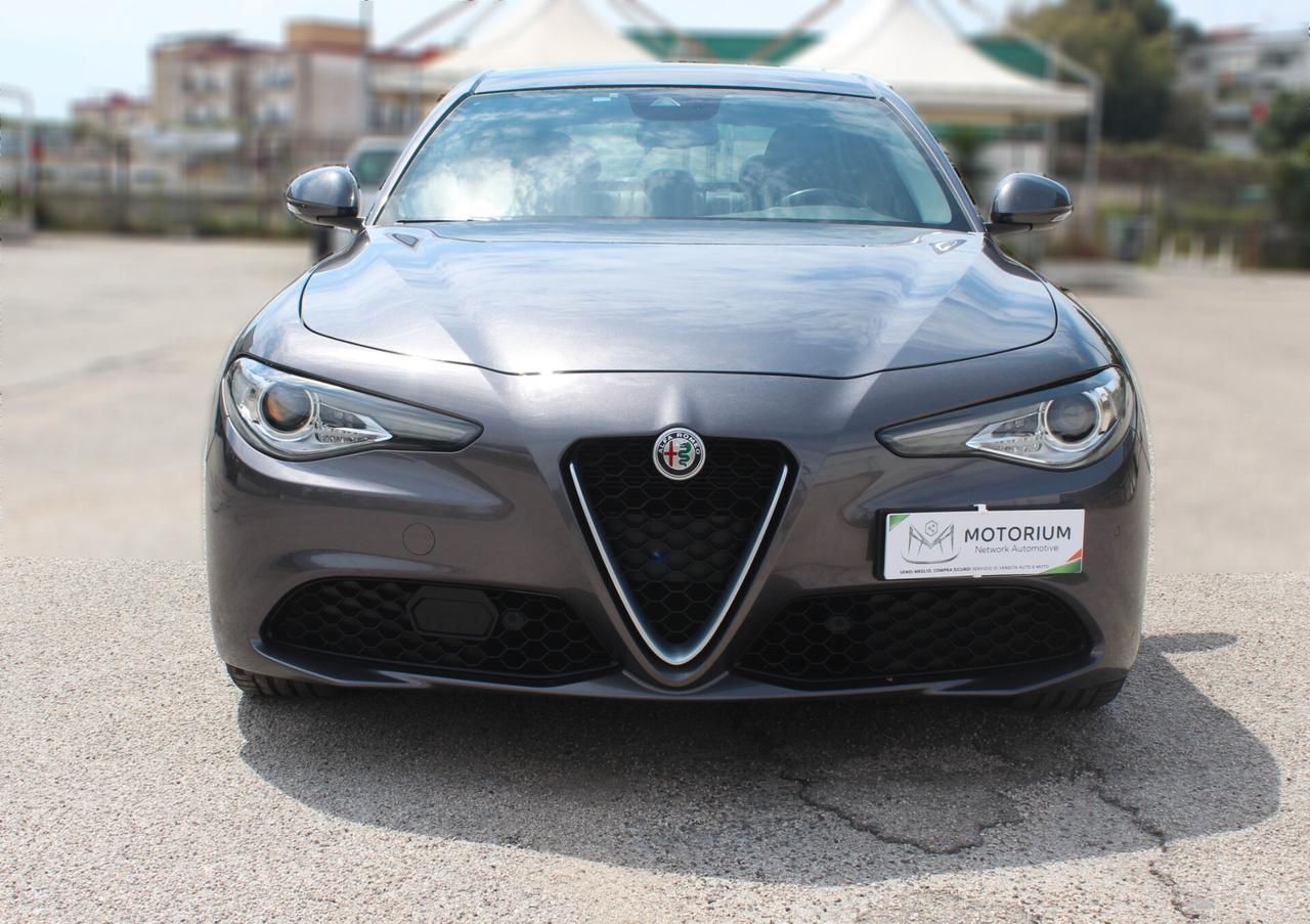ALFA ROMEO GIULIA 2.2 TURBO DIESEL 190 CV AWD AUTOMATIC