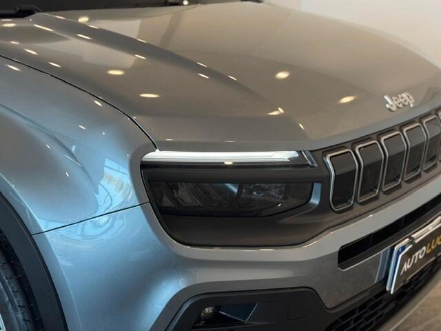 Jeep Avenger 1.2 Turbo 100 CV Summit