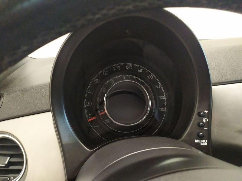 FIAT 500 500 0.9 TwinAir Turbo