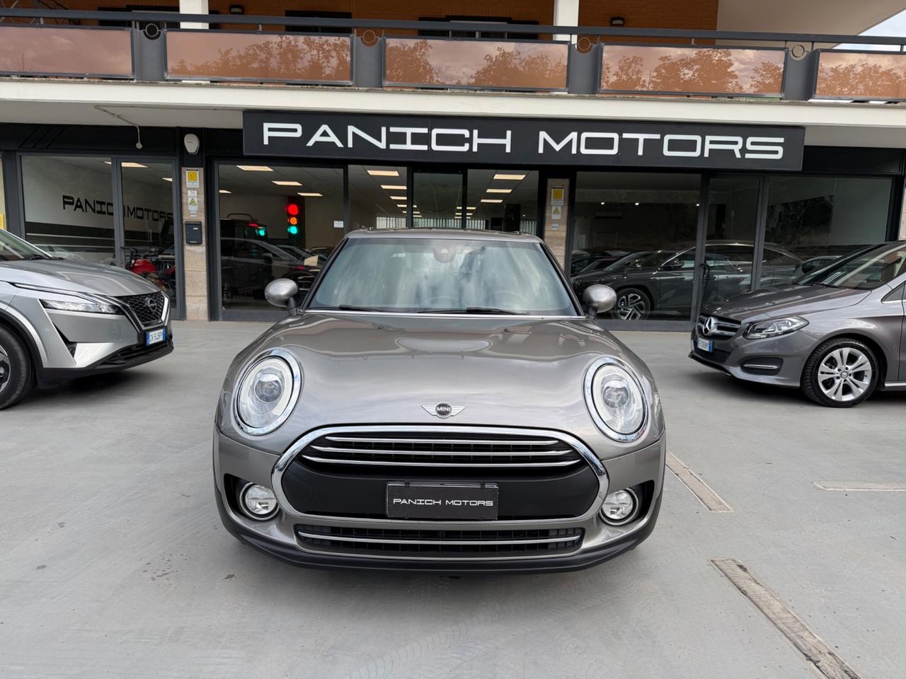 Mini Cooper D Clubman 1.5 One Business