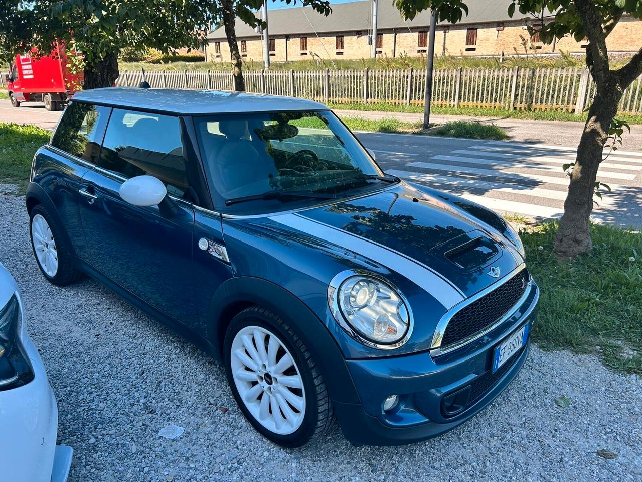 Mini 1.6 16V Cooper S