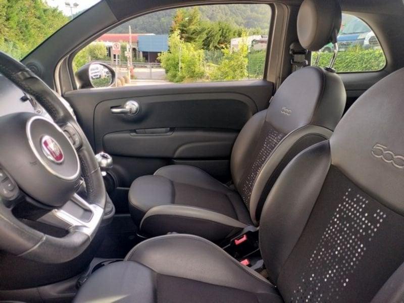 FIAT 500 500 1.0 hybrid Sport 70cv