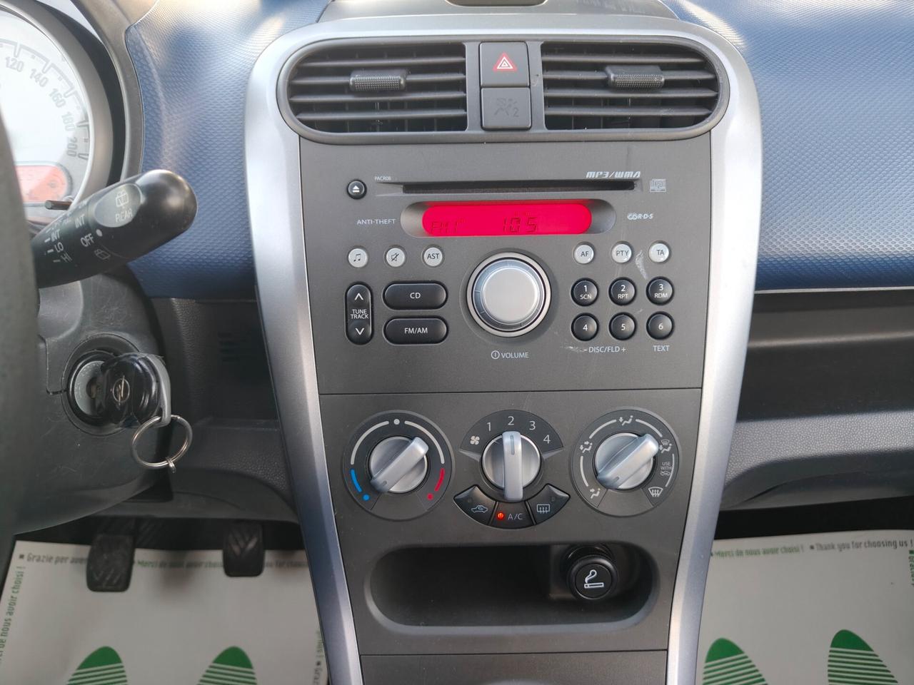 Opel Agila 1.0 12V 65CV PREZZO SOLO PER OGGI