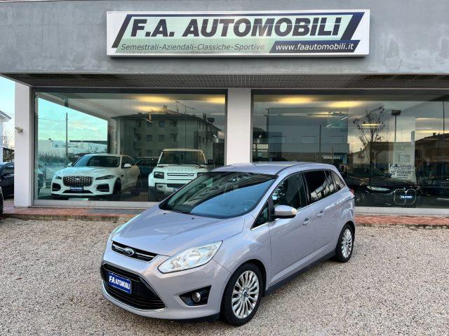 FORD C-Max 7 1.6 TDCi 115CV Titanium