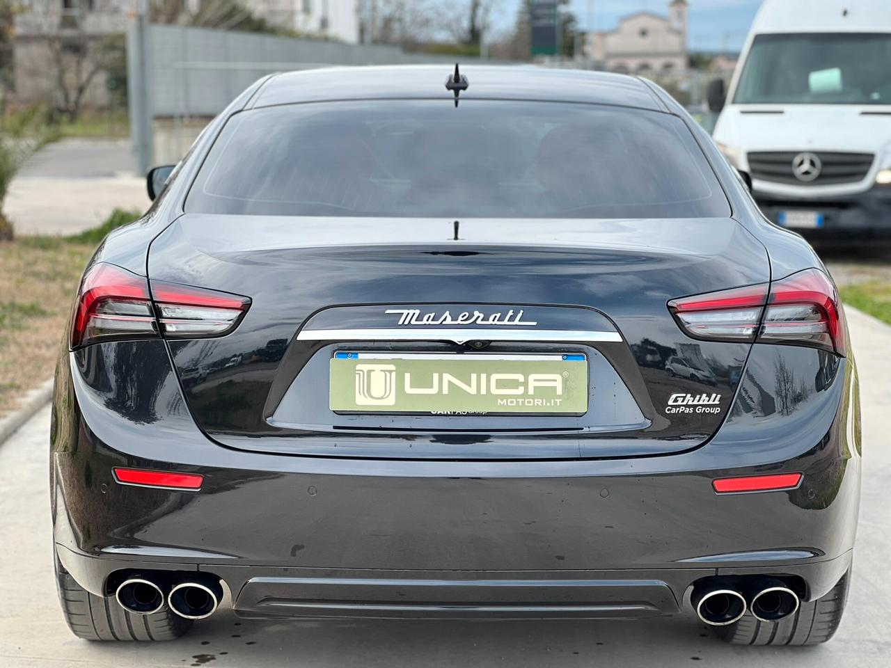 Maserati Ghibli 3.0 V6 Diesel 275 CV AUTOMATICA ITALIANA