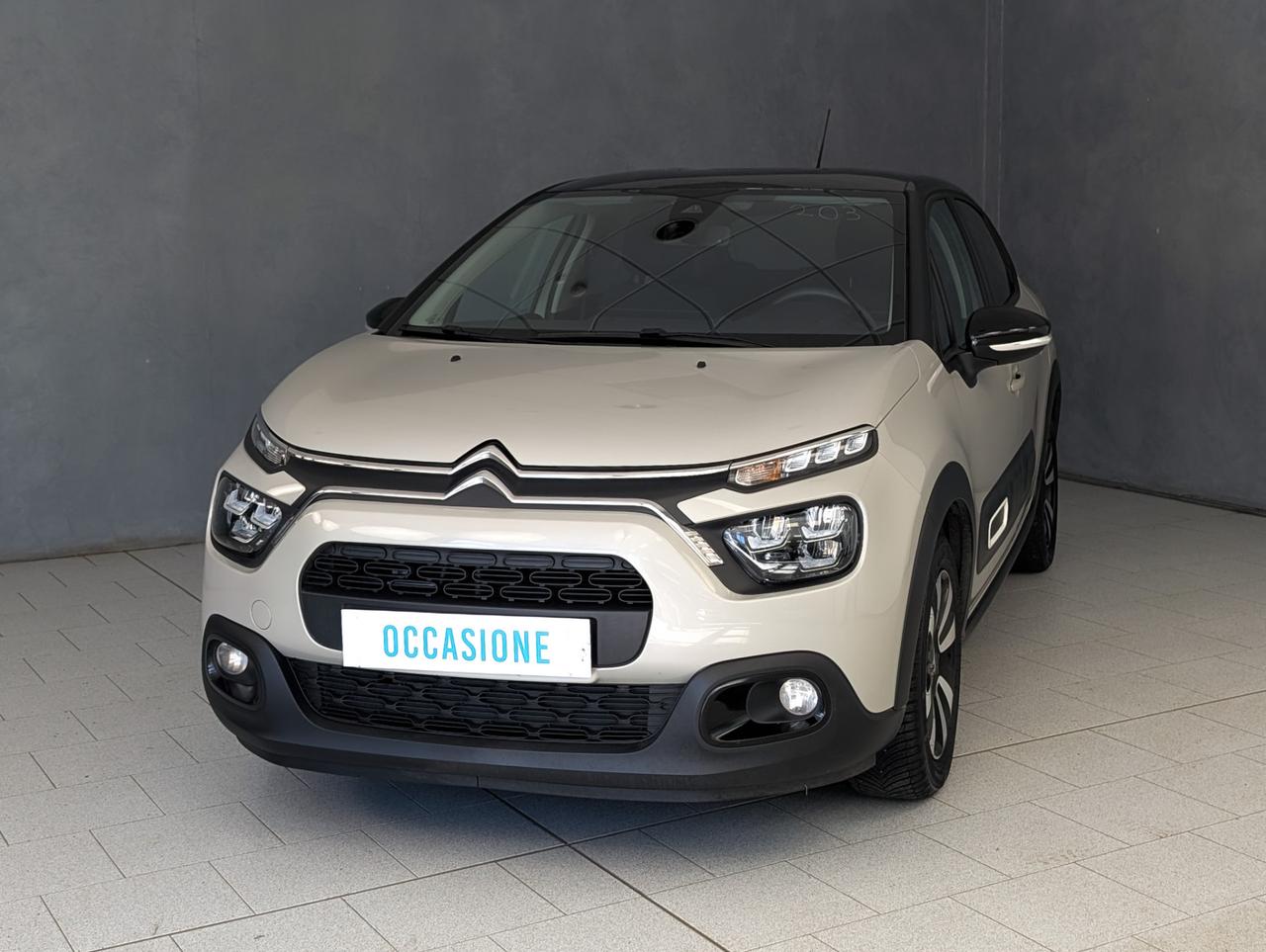 Citroen C3 1.2 puretech 83cv Shine