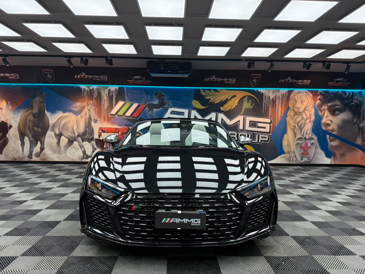 Audi R8 SPYDER V10 RWD S TRONIC PERFORMANCE (089)