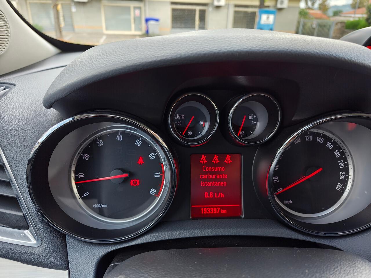 Opel Mokka 1.4 Turbo GPL Tech 140CV 4x2 Cosmo