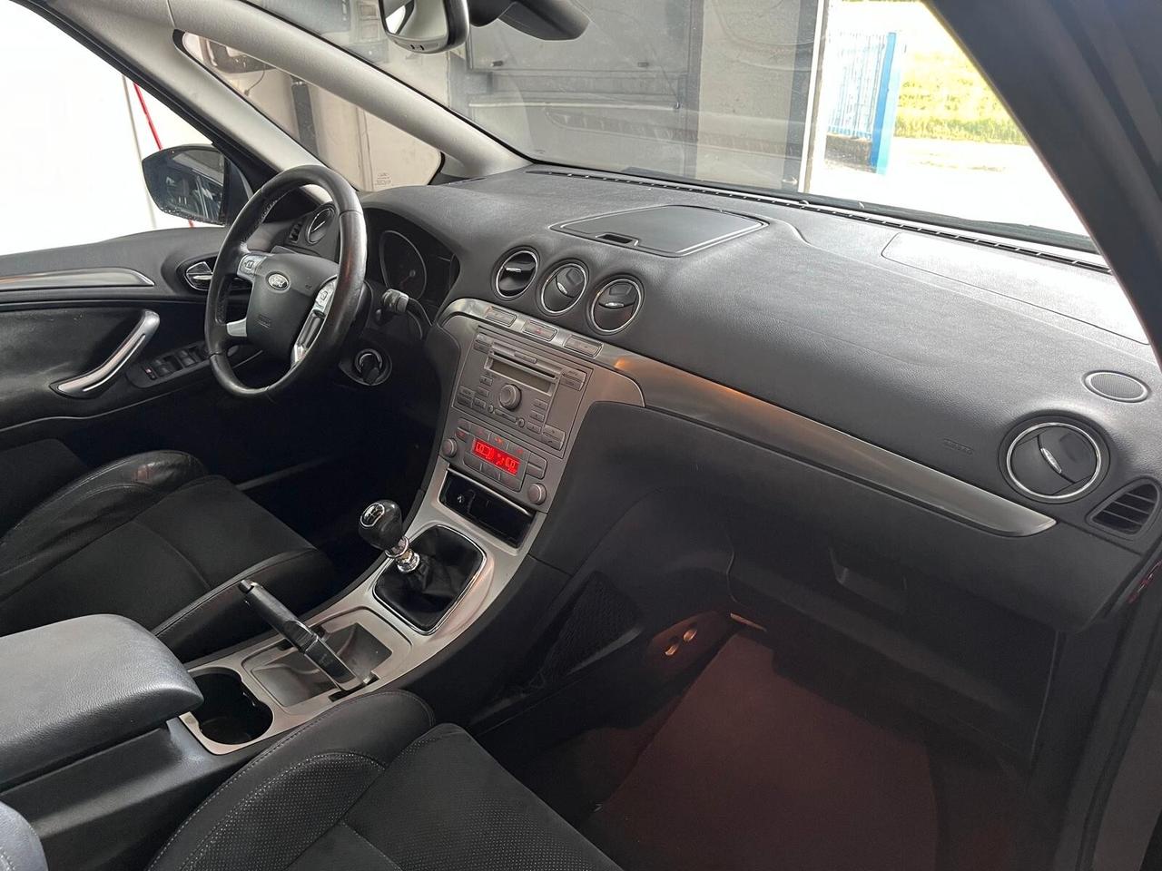 Ford S-Max 2.0 TDCi 140CV