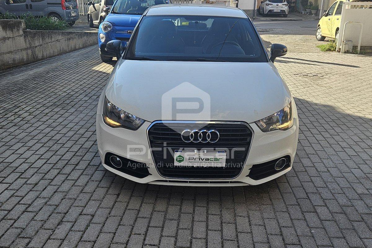 AUDI A1 1.6 TDI S line edition
