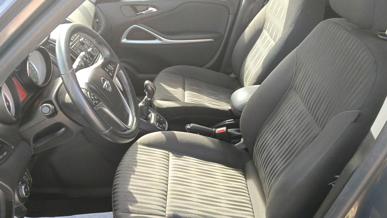OPEL ZAFIRA 2.0 TDI-7 POSTI-PREZZO PROMO!