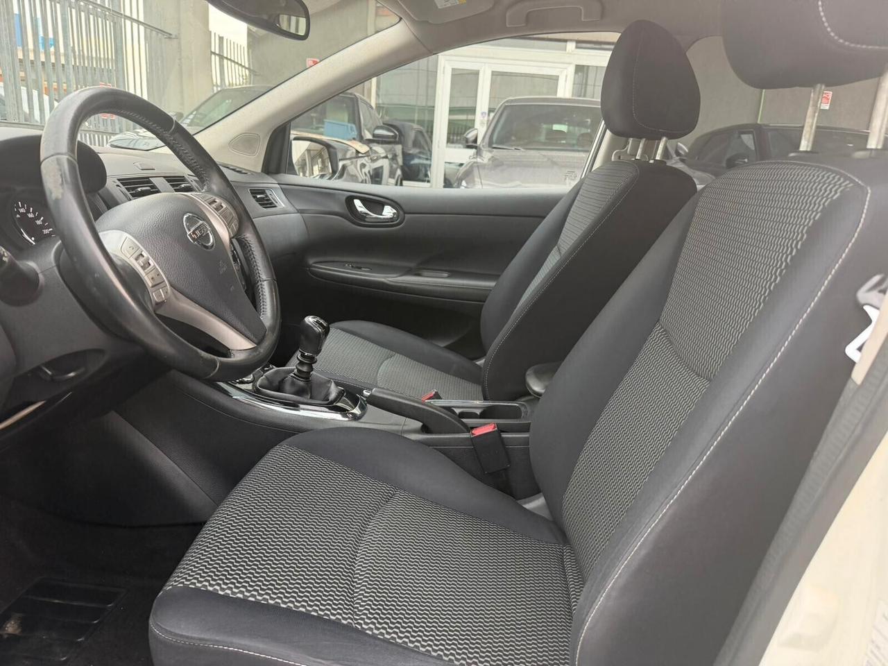 Nissan Pulsar 1.5 dci Tekna 110cv